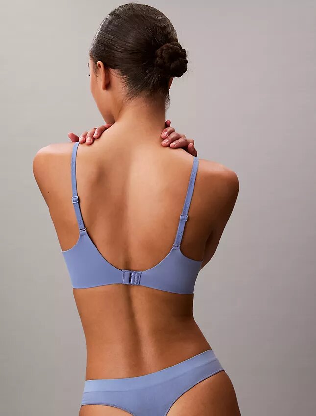 Sujetador Push-Up con escote profundo de ajuste Perfectly Fit Sujetador Push-Up con escote profundo de ajuste Perfectly Fit