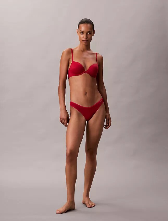 Sujetador Push-Up con escote profundo de ajuste Perfectly Fit Sujetador Push-Up con escote profundo de ajuste Perfectly Fit