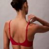 Sujetador Push-Up con escote profundo de ajuste Perfectly Fit Sujetador Push-Up con escote profundo de ajuste Perfectly Fit