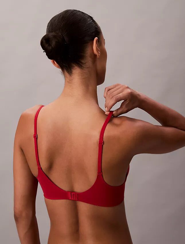 Sujetador Push-Up con escote profundo de ajuste Perfectly Fit Sujetador Push-Up con escote profundo de ajuste Perfectly Fit