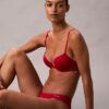 Sujetador Push-Up con escote profundo de ajuste Perfectly Fit Sujetador Push-Up con escote profundo de ajuste Perfectly Fit