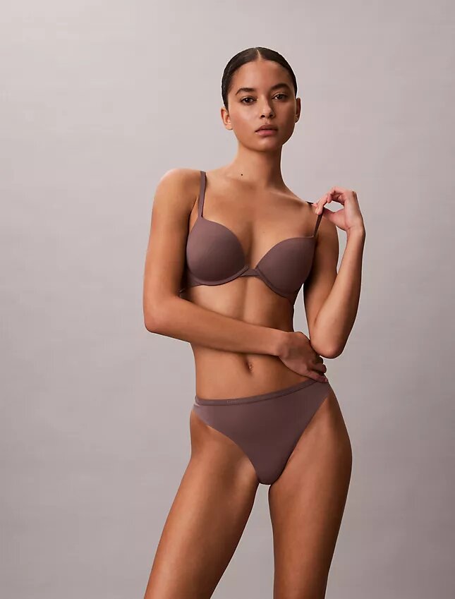 Sujetador Push-Up con escote profundo Perfectly Fit Sujetador Push-Up con escote profundo Perfectly Fit