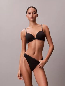 Sujetador Push-Up con escote profundo Perfectly Fit Sujetador Push-Up con escote profundo Perfectly Fit