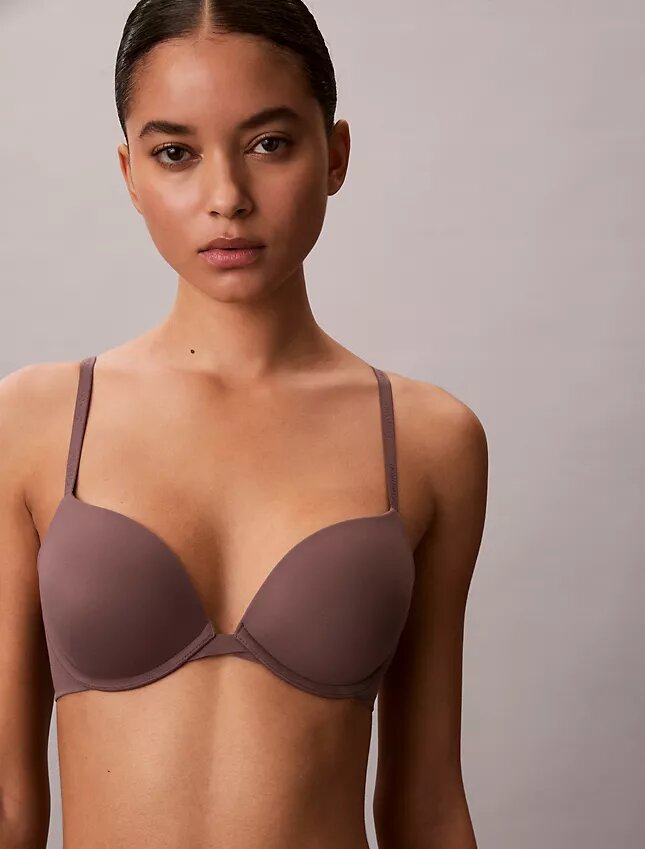 Sujetador Push-Up con escote profundo Perfectly Fit Sujetador Push-Up con escote profundo Perfectly Fit