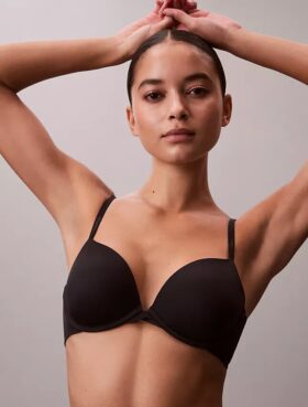 Sujetador Push-Up con escote profundo Perfectly Fit Sujetador Push-Up con escote profundo Perfectly Fit