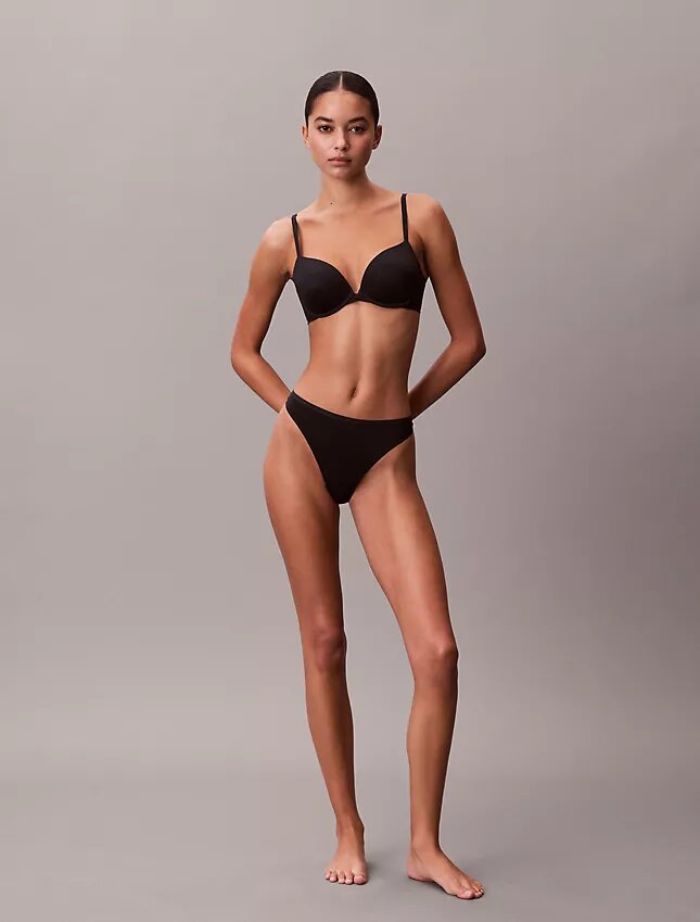 Sujetador Push-Up con escote profundo Perfectly Fit Sujetador Push-Up con escote profundo Perfectly Fit