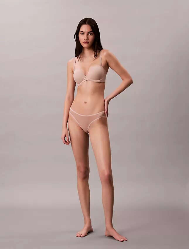 Sujetador sin tirantes Push-Up Perfectly Fit de ajuste perfecto Sujetador sin tirantes Push-Up Perfectly Fit de ajuste perfecto