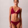 Sujetador triangular con forro ligero Form to Body Bralette Sujetador triangular con forro ligero Form to Body Bralette