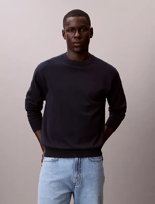 Suéter cómodo de algodón suave Suéter cómodo de algodón suave