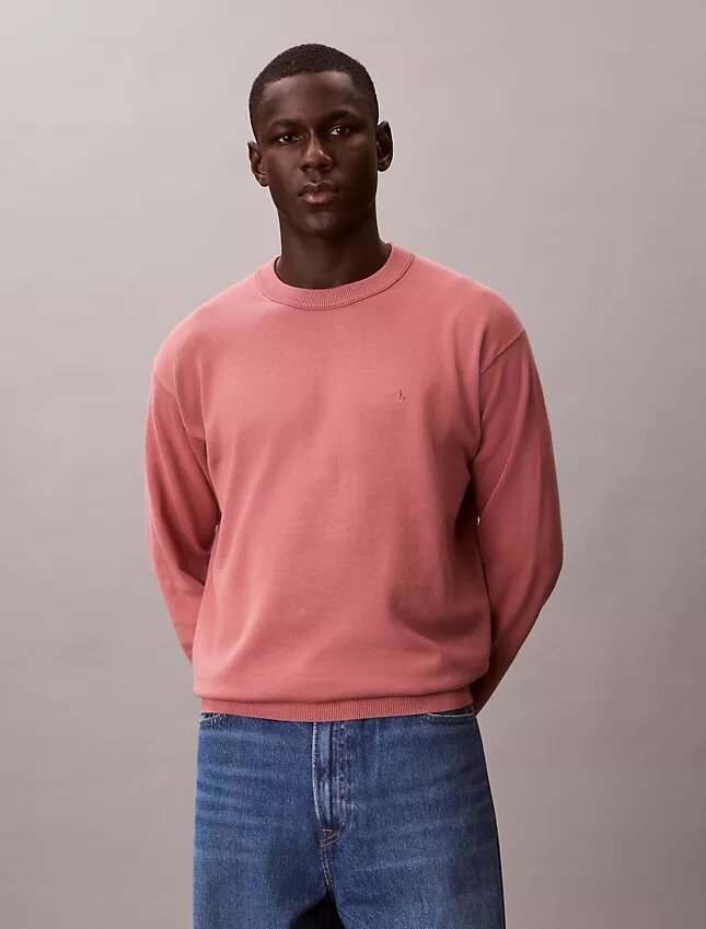 Suéter cómodo de algodón suave Suéter cómodo de algodón suave