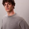 Suéter cómodo de algodón suave Suéter cómodo de algodón suave