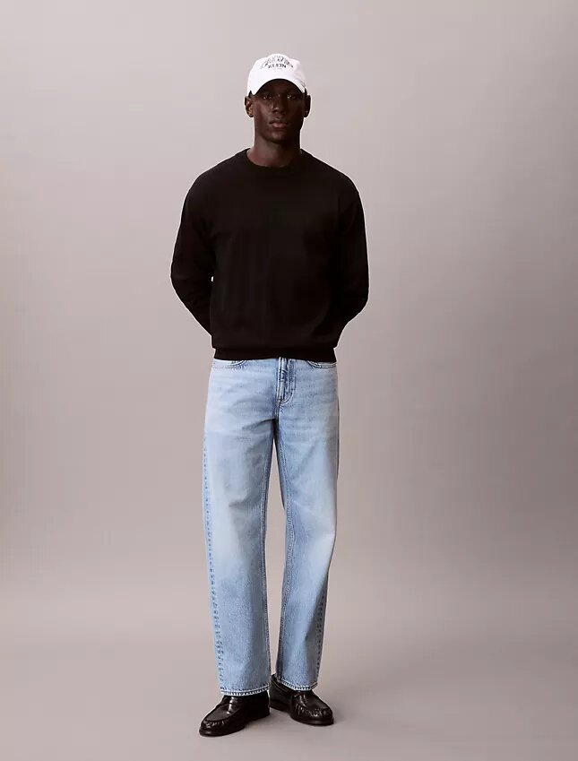 Suéter cómodo de algodón suave Suéter cómodo de algodón suave