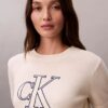 Suéter corto con Monogram Suéter corto con Monogram