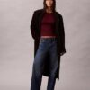 Suéter de mezcla de lana merino y lurex Suéter de mezcla de lana merino y lurex