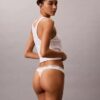 Thong con logotipo icónico, paquete de 5 Thong con logotipo icónico, paquete de 5