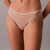 Thong de algodón ideal
