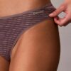 Thong de algodón ideal