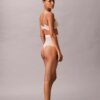 Thong de malla minimalista de cintura alta Thong de malla minimalista de cintura alta