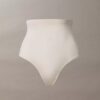 Thong de malla minimalista de cintura alta Thong de malla minimalista de cintura alta