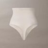 Thong de malla minimalista de cintura alta Thong de malla minimalista de cintura alta