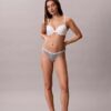 Thong de talle bajo con logo Icon, paquete de 3
