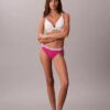 Thong de talle bajo con logo Icon, paquete de 3