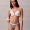 Thong de talle bajo con logo Icon, paquete de 3