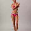 Thong de talle bajo con logo Icon, paquete de 3