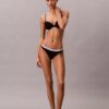 Thong de talle bajo con logo Icon, paquete de 3