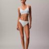 Thong flexible con costuras Thong flexible con costuras