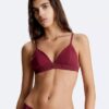 Top de bikini triangular Core Tonal Top de bikini triangular Core Tonal