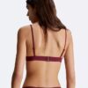 Top de bikini triangular Core Tonal Top de bikini triangular Core Tonal