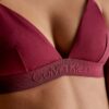 Top de bikini triangular Core Tonal Top de bikini triangular Core Tonal
