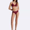Top de bikini triangular Core Tonal Top de bikini triangular Core Tonal