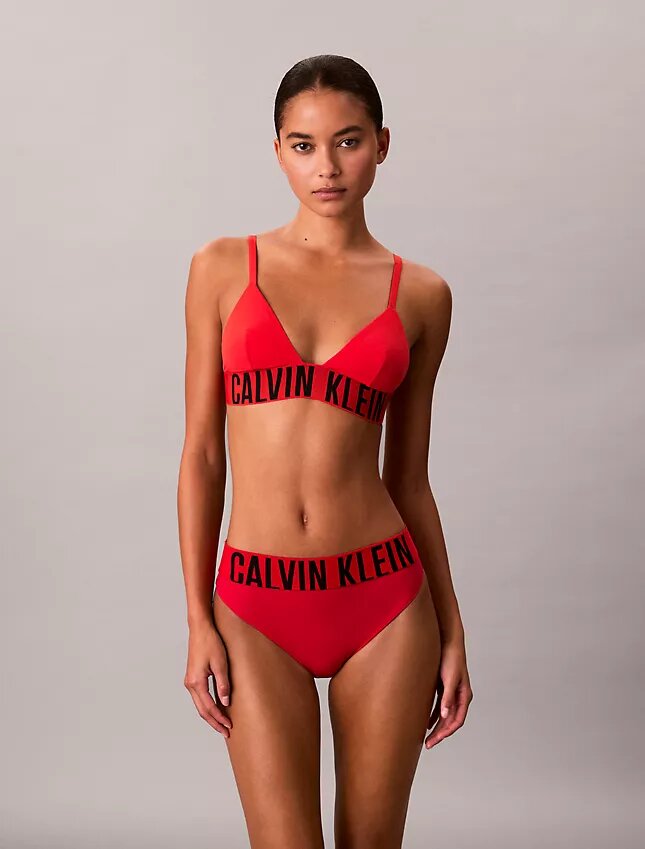 Top de bikini triangular Intense Power Swim Top de bikini triangular Intense Power Swim