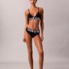 Top de bikini triangular Intense Power Swim