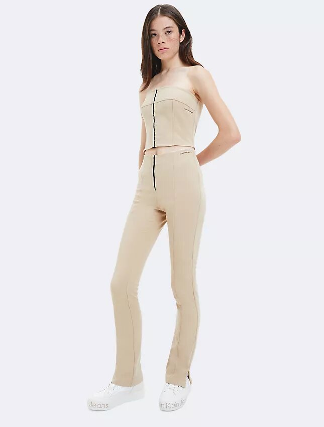 Top tipo bustier Top tipo bustier