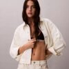 Trucker Jacket ajustada Trucker Jacket ajustada
