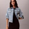 Trucker Jacket Clásica Trucker Jacket Clásica
