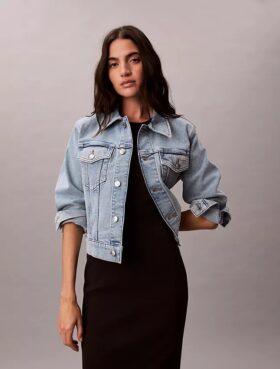 Trucker Jacket Clásica Trucker Jacket Clásica