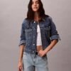 Trucker Jacket Clásica Trucker Jacket Clásica
