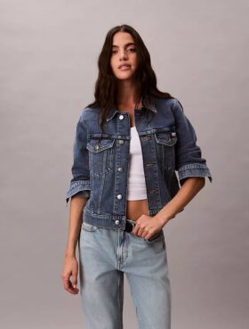 Trucker Jacket Clásica Trucker Jacket Clásica