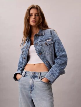 Trucker Jacket Clásica Trucker Jacket Clásica