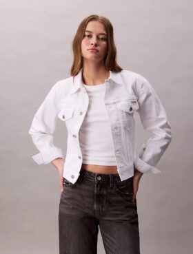 Trucker Jacket Clásica Trucker Jacket Clásica