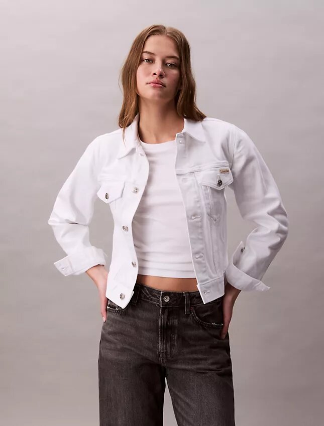 Trucker Jacket Clásica Trucker Jacket Clásica