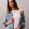 Trucker Jacket Clásica Trucker Jacket Clásica