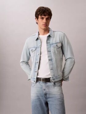 Trucker Jacket clásica