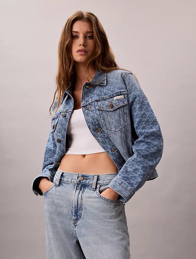 Trucker Jacket Clásica Trucker Jacket Clásica