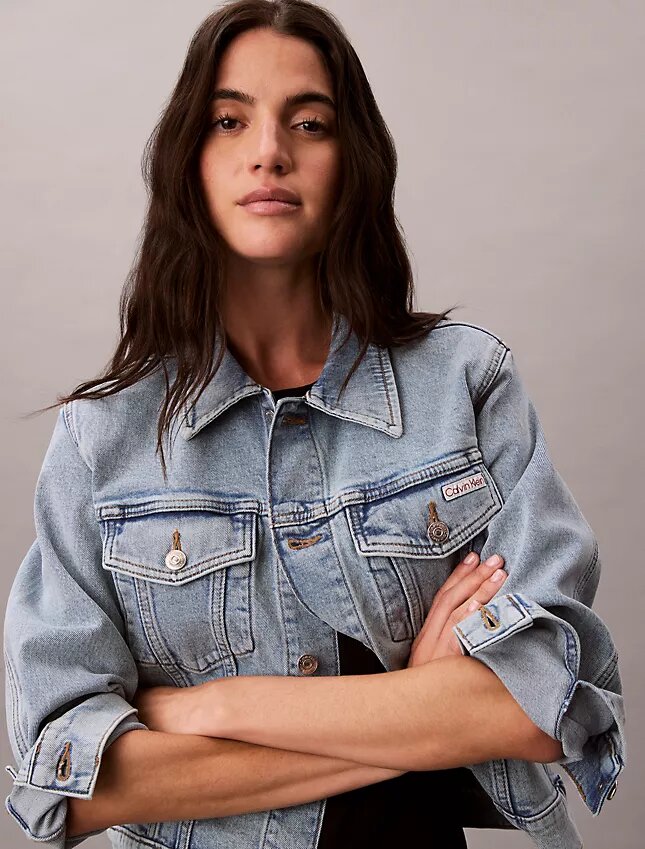 Trucker Jacket Clásica Trucker Jacket Clásica