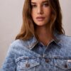 Trucker Jacket Clásica Trucker Jacket Clásica